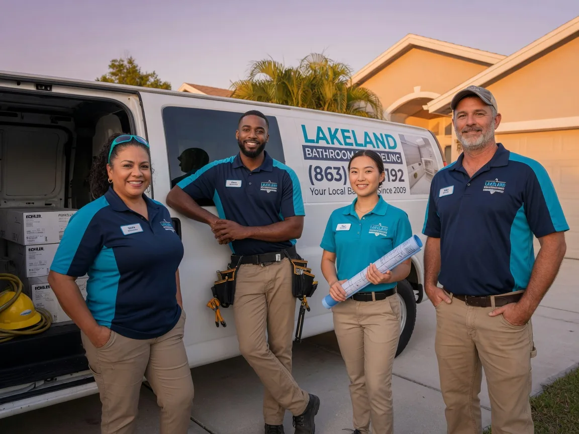 Bathroom Remodeling company in Bell, FL